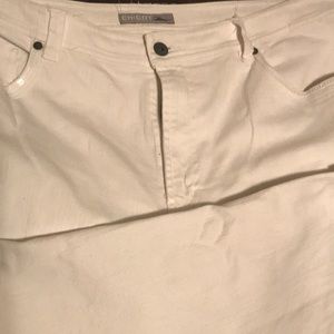 Capris, from CHICO’S platinum